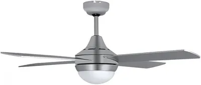 Orbegozo CP 91120 - Ventilador de techo con luz LED