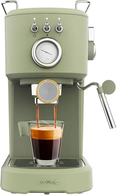 Cafetera espresso Cecotec Power Espresso 20