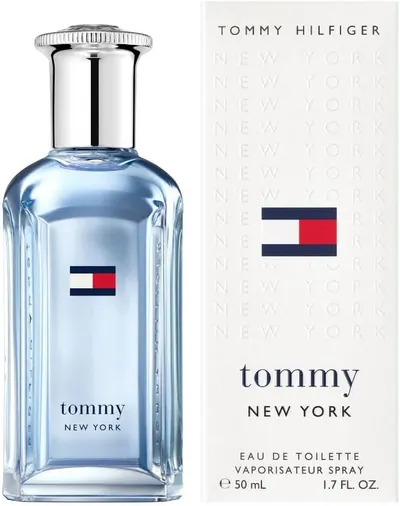 Tommy Hilfiger – Tommy New York Eau de Toilette 50 ml