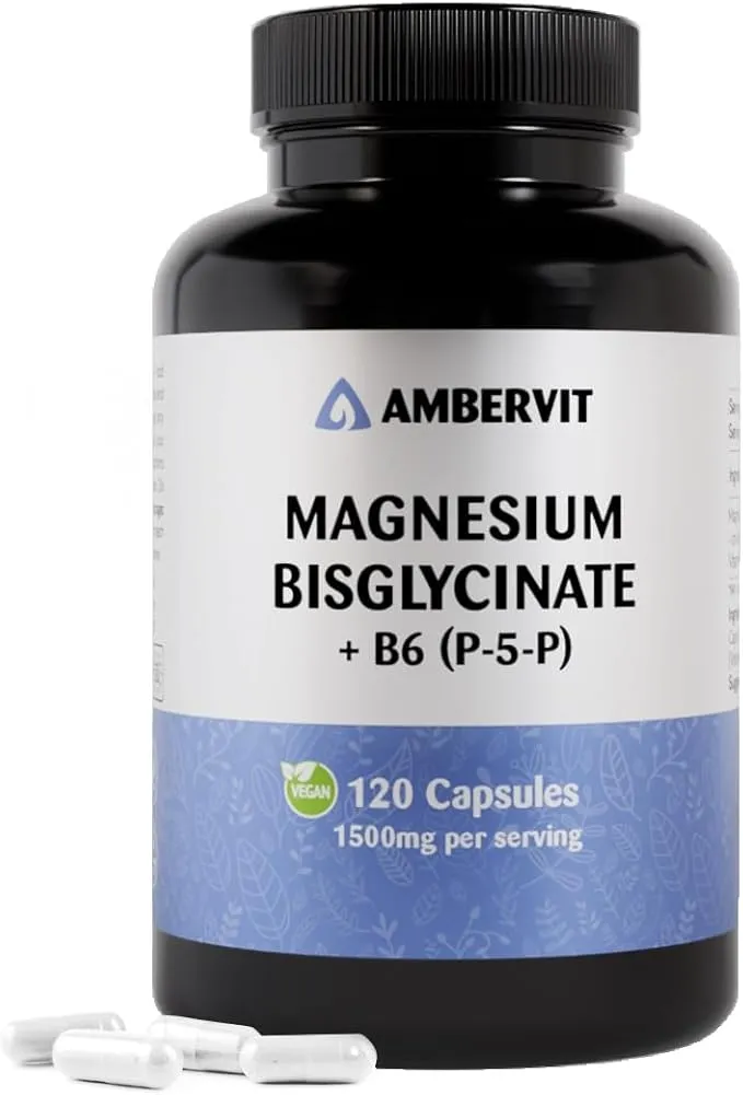 MAGNESIO B6 120 VEGANAS
