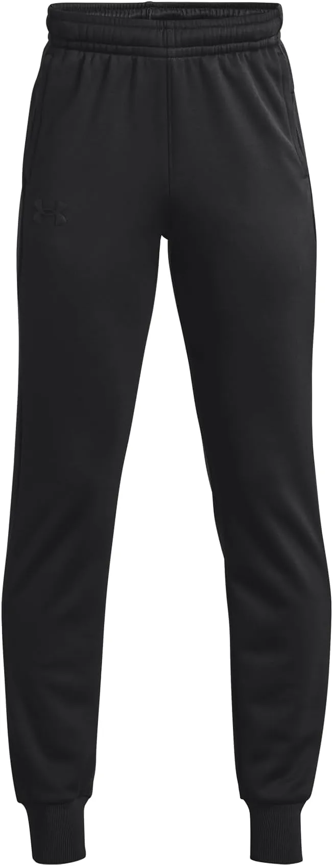 Pantalones de Deporte Under Armour UA Armour Fleece Joggers para Niños