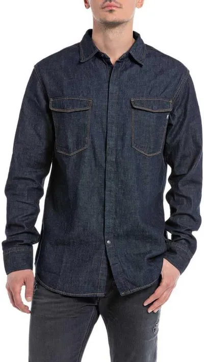 Camisa para Hombre - REPLAY