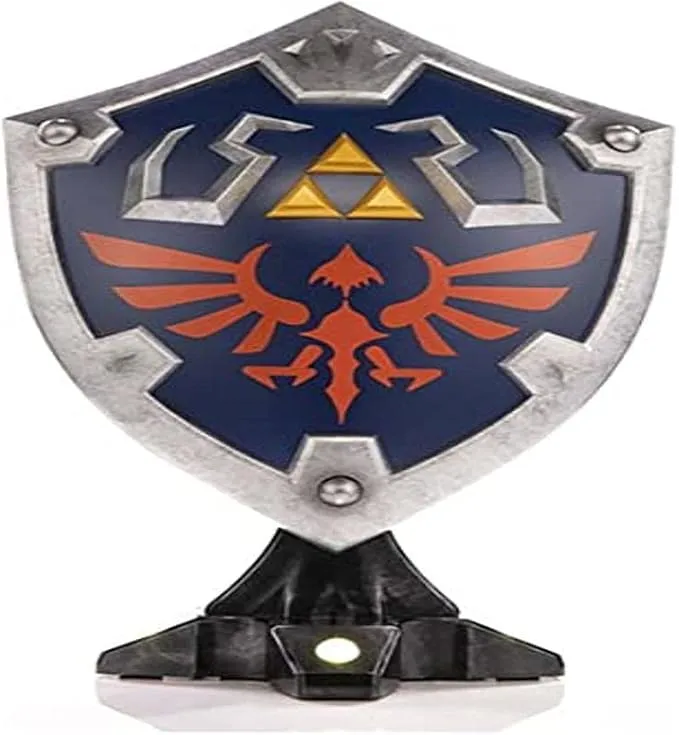 Escudo Hyliano - Figura Decorativa