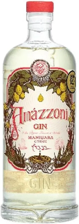 Amazzoni Maniuara Ginebra