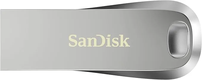 Pendrive SanDisk Ultra Luxe 128GB