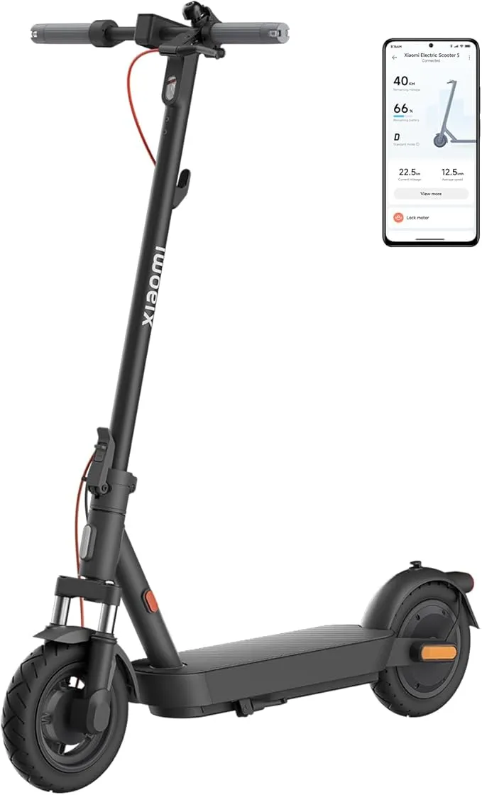 Xiaomi Electric Scooter 5 MAX ES+Speaker