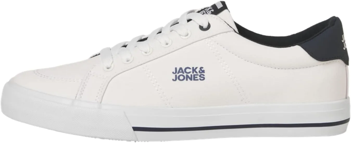 JACK & JONES Canvas Sneaker, Jfwtim-Zapatillas de Lona Hombre