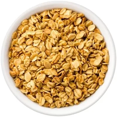 Bongiovanni Bontà Naturali Granola Crujiente Clásica con Miel 1Kg