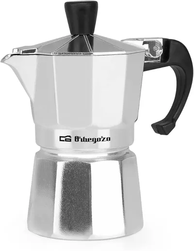 Orbegozo KF 100 - Cafetera italiana
