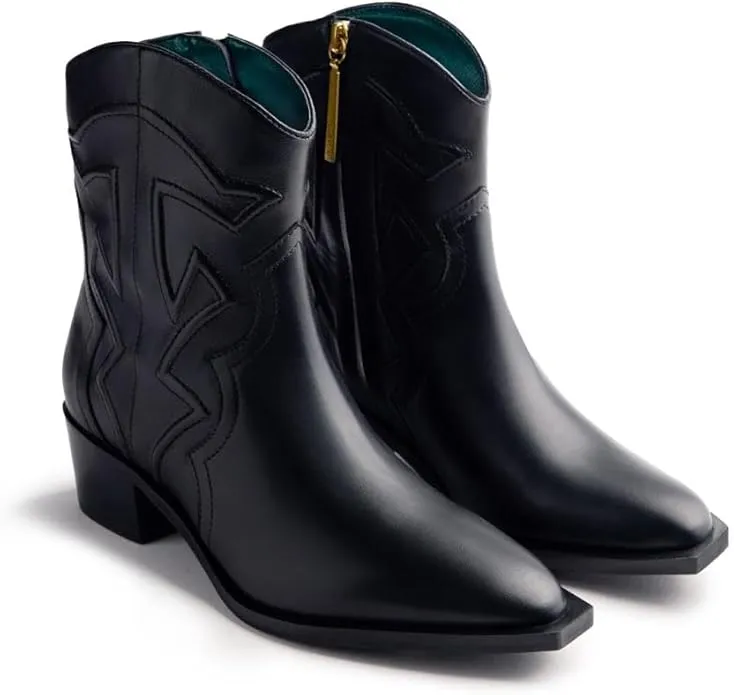 Botas de cuero para Mujer - GIOSEPPO