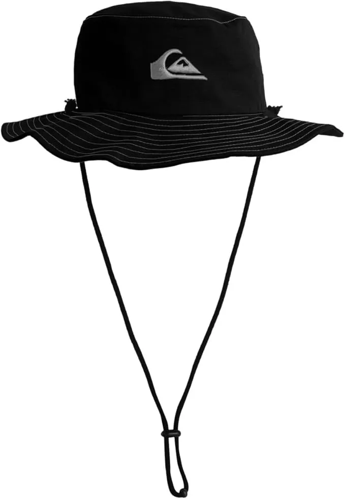 Quiksilver Sombrero estilo safari para adulto