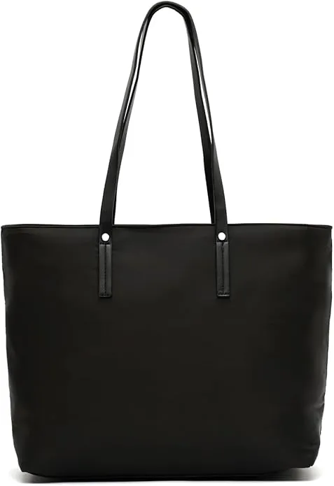 MISAKO Lucre bolso shopper grande en nylon Mujer