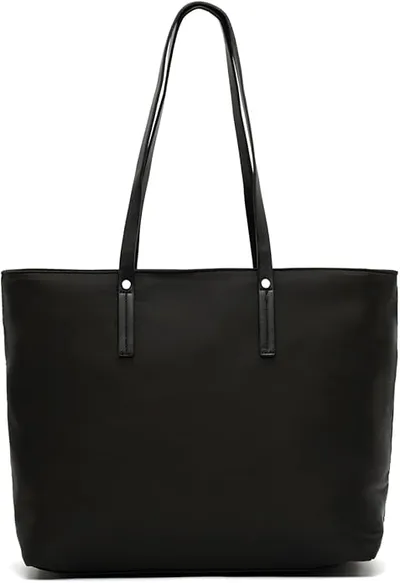 MISAKO Lucre bolso shopper grande en nylon Mujer