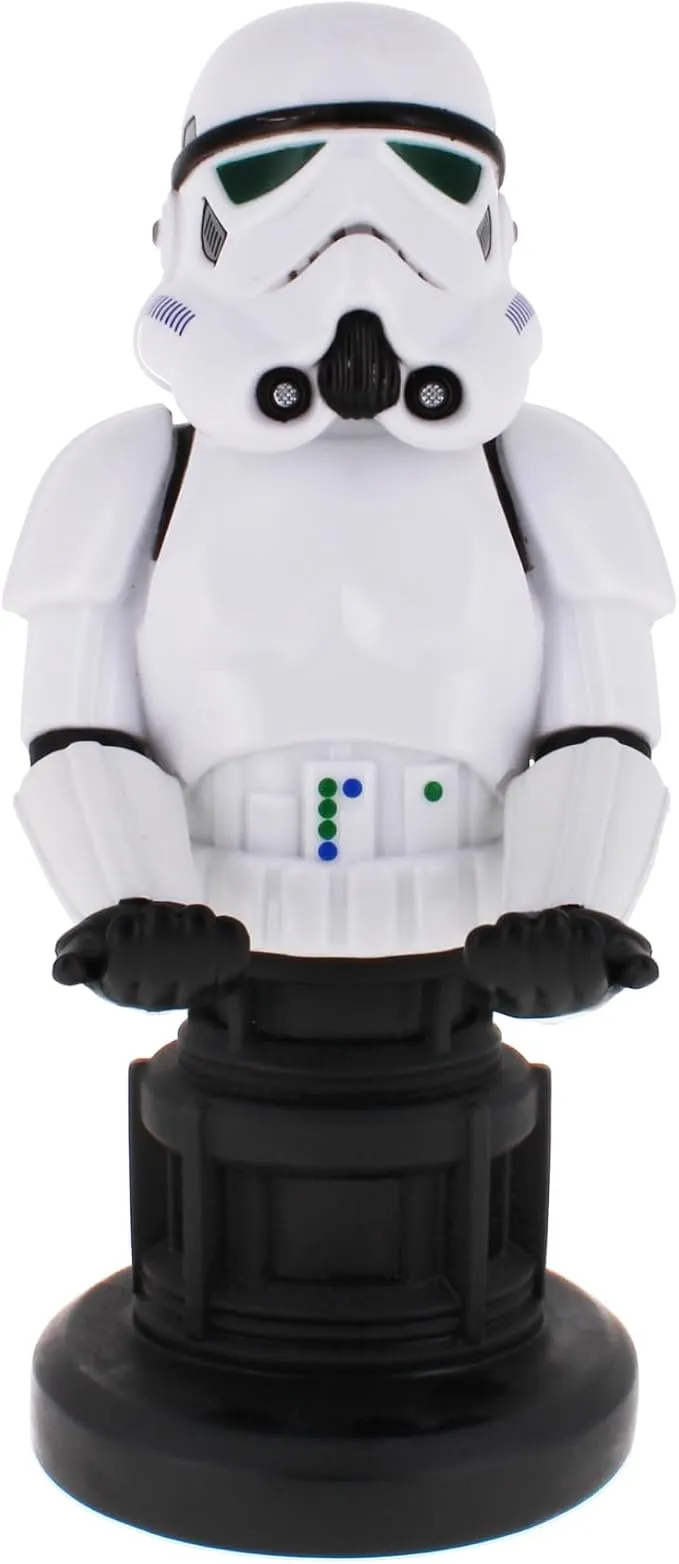 Soporte Stormtrooper para Mando y Móvil