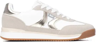 XTI Zapatilla Mujer Oro - Modelo 14501906