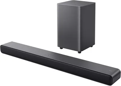 TCL S55HE Barra de Sonido 2.1