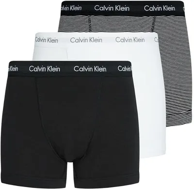 Pack de 3 Bóxers para Hombre - CALVIN KLEIN