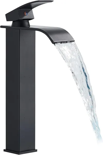 Grifo Monomando Hevenaov Cascada