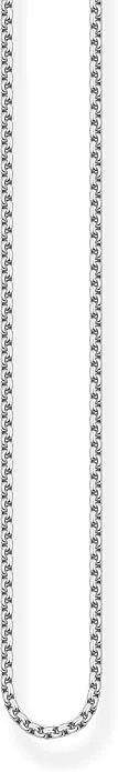 Cadena Thomas Sabo de Plata de Ley 625 para Mujer (42 cm)