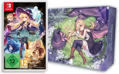 Little Witch Nobeta – Limited Edition