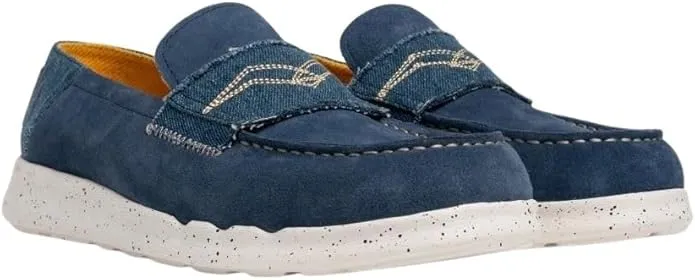 Mocasines de cuero para Hombre - REPLAY