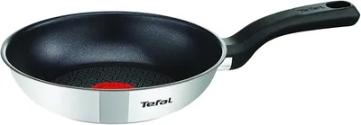 Tefal Comfort Max Sartén 20 cm Acero Inoxidable