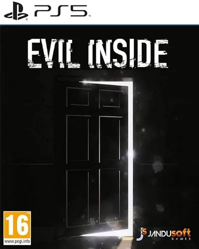 Evil Inside Terror