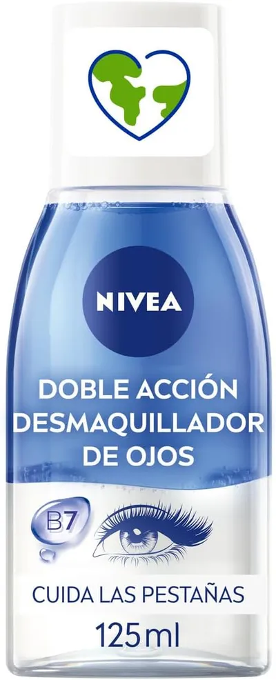 NIVEA Desmaquillador de Ojos Doble Acción