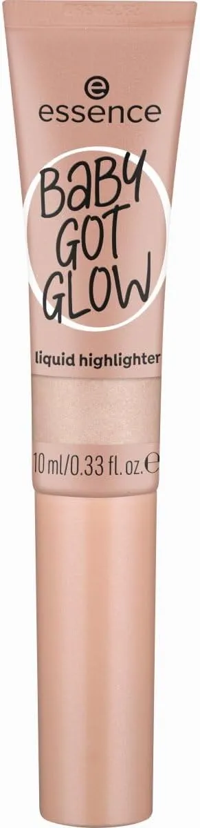 Essence Cosmetics - Iluminador liquido