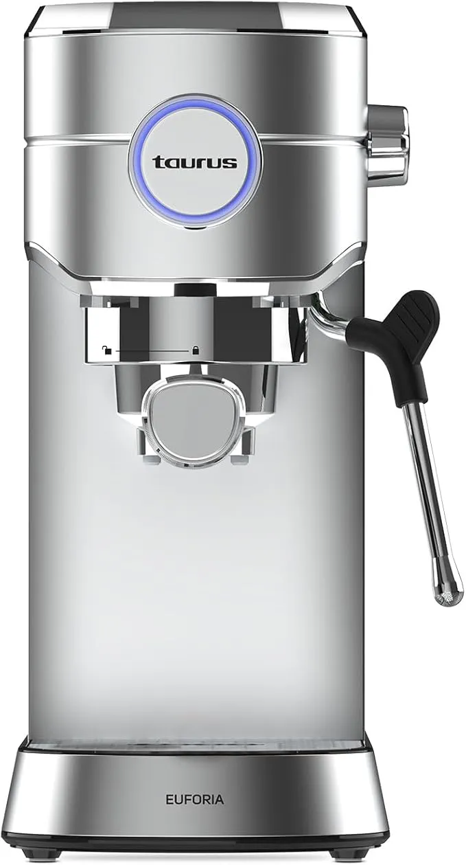 Cafetera espresso Taurus Euforia