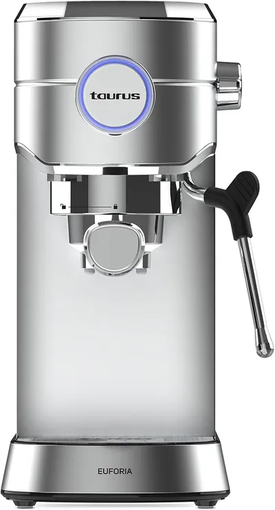 Cafetera espresso Taurus Euforia