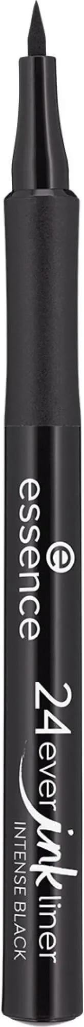 Essence 24ever Ink Eyeliner Larga Duración Acabado Mate