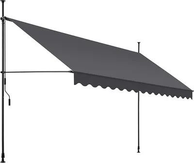 Toldo Regulable TecTake