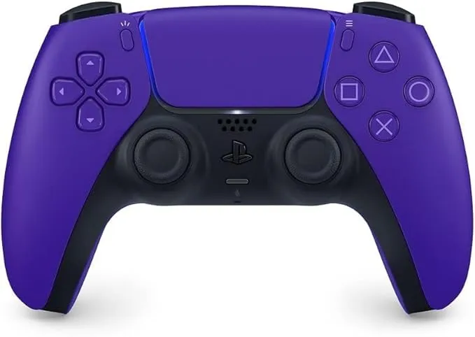 PlayStation 5 - Mando inalámbrico DualSense Galactic Purple