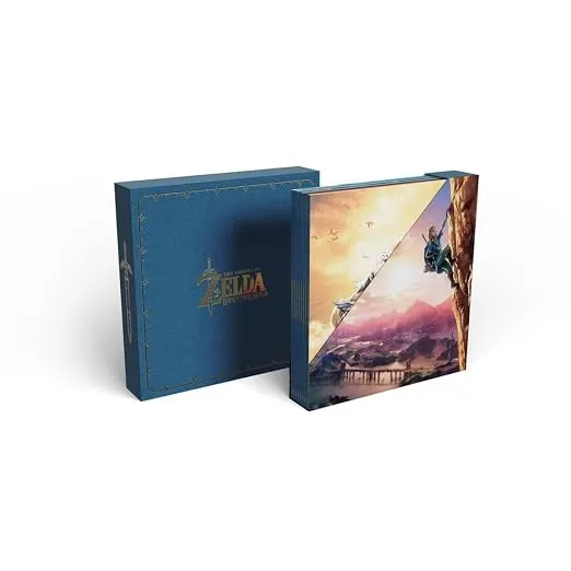 Banda Sonora Vinilo The Legend of Zelda Breath of the Wild 8 Discos