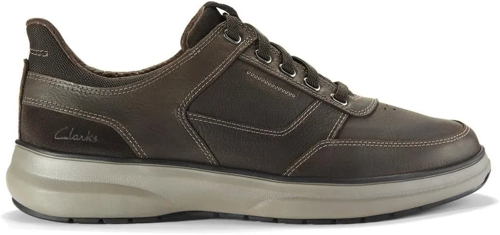 Zapatillas de cuero para Hombre - CLARKS