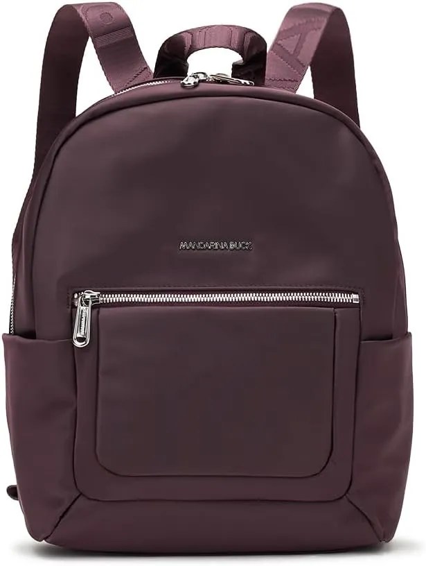 Mandarina Duck Active Lux Backpack - Bolso de Espalda Versátil para Mujer