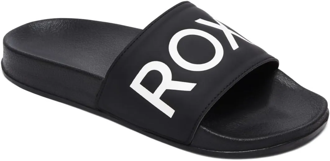 Roxy Slippy Zapatos de Playa y Piscina para Mujer