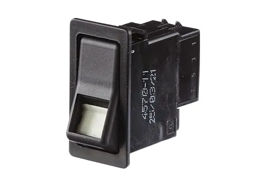 HELLA 6FH 004 570-111 Interruptor Basculante de 5 Conexiones