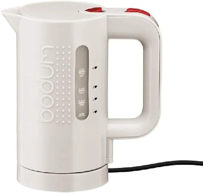 Bodum BISTRO - Hervidor de agua eléctrico