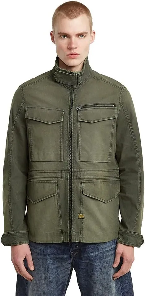 Chaqueta para Hombre G-STAR Rovic Slim Field JKT