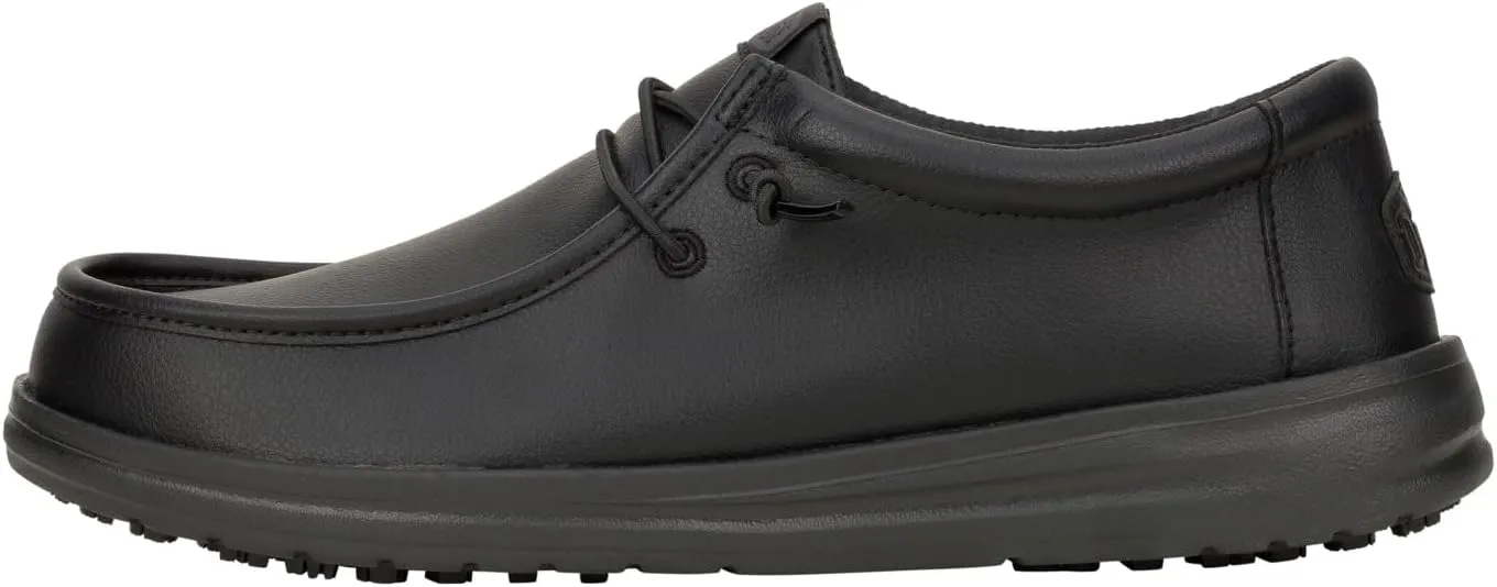 HEYDUDE Wally Work CE Mocasines Hombre