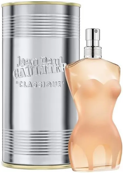 Perfume Classique de Jean Paul Gaultier