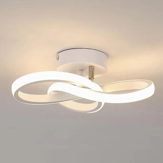 Lámpara de Techo LED Toolight 22W - Iluminación Potente y Moderna