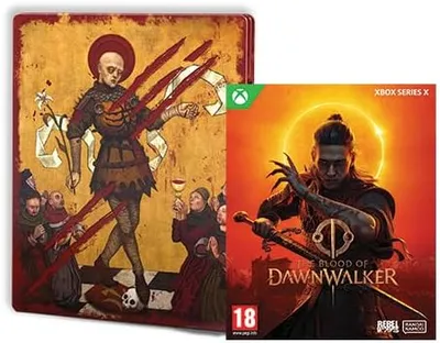 The Blood Of Dawnwalker Day 1 Edition Xbox