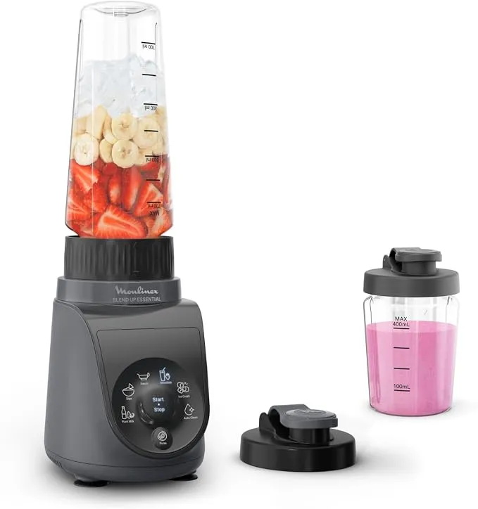 Moulinex Blend Up Essential Batidora de Vaso 800W