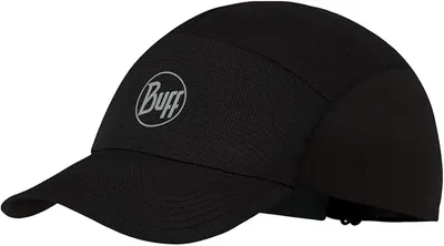 Buff Speed Cap Unisex Solid Black