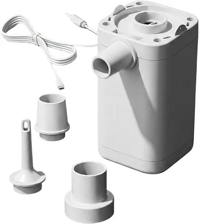 Mini Bomba Portátil Recargable