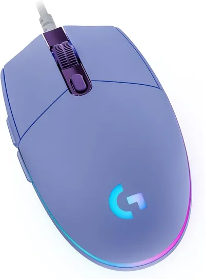 Logitech G G203 LIGHTSYNC Ratón Gaming
