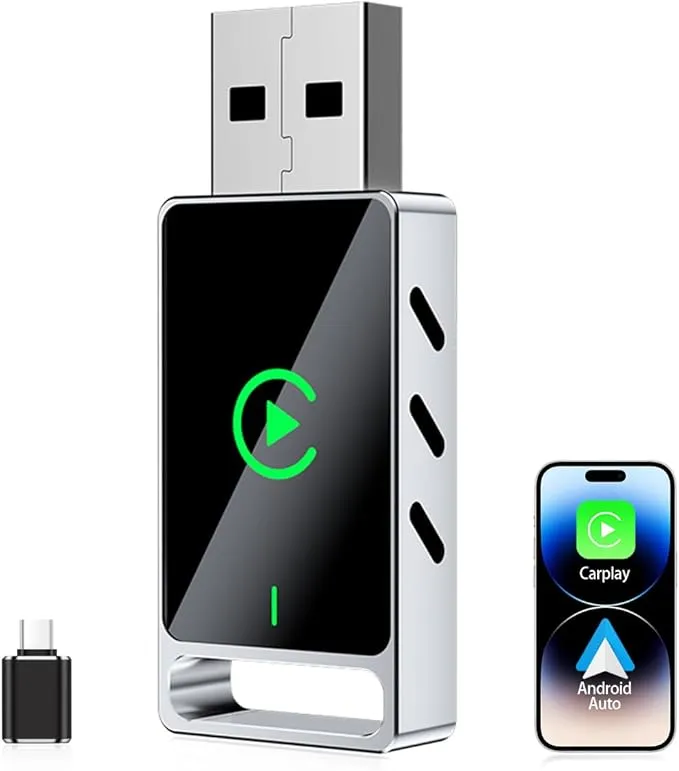 ADAPTADOR INALÁMBRICO CARPLAY